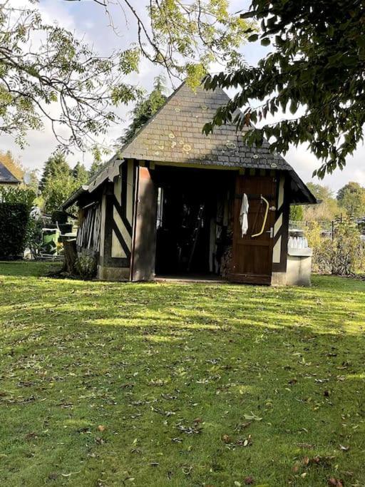 Maison Et Dependance Haut De Gamme Proche De Deauville-Trouville Les Authieux-sur-Calonne Bagian luar foto