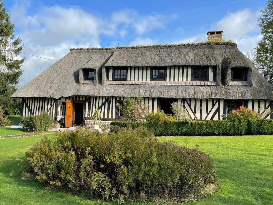 Maison Et Dependance Haut De Gamme Proche De Deauville-Trouville Les Authieux-sur-Calonne Bagian luar foto