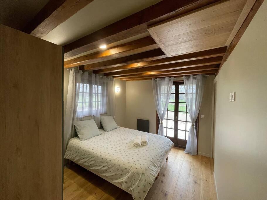 Maison Et Dependance Haut De Gamme Proche De Deauville-Trouville Les Authieux-sur-Calonne Bagian luar foto