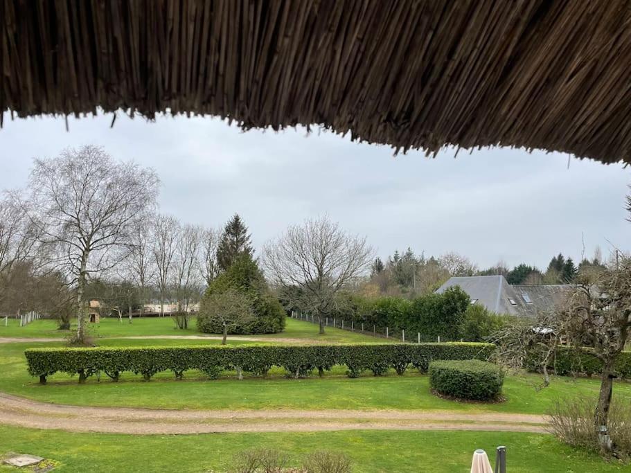 Maison Et Dependance Haut De Gamme Proche De Deauville-Trouville Les Authieux-sur-Calonne Bagian luar foto