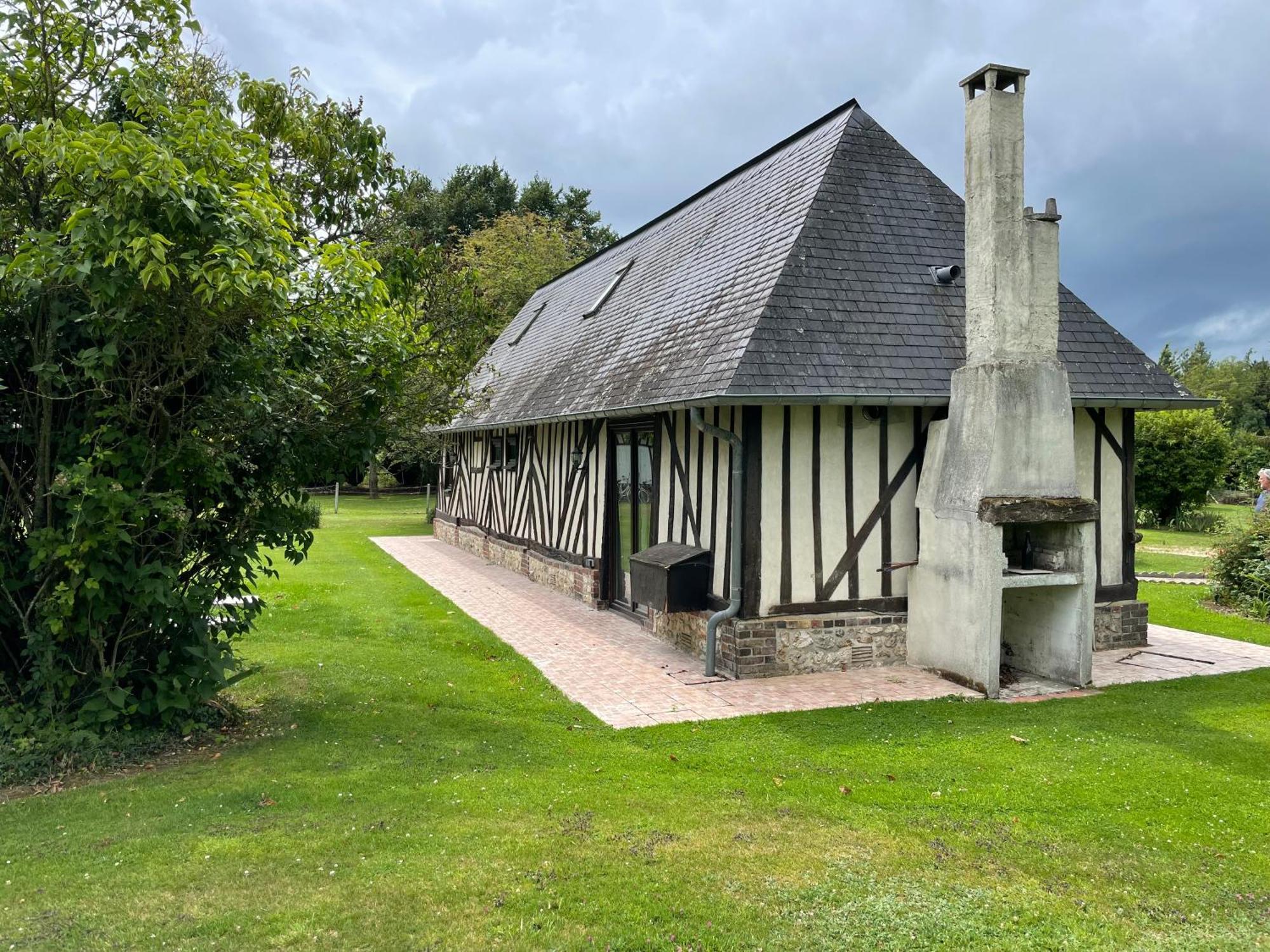 Maison Et Dependance Haut De Gamme Proche De Deauville-Trouville Les Authieux-sur-Calonne Bagian luar foto